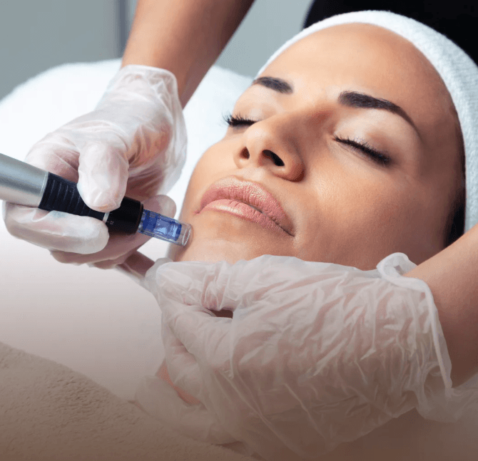 Mesotherapie behandeling bij Noor Clinics