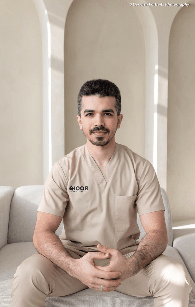 Tareq M.D., Cosmetic Physician